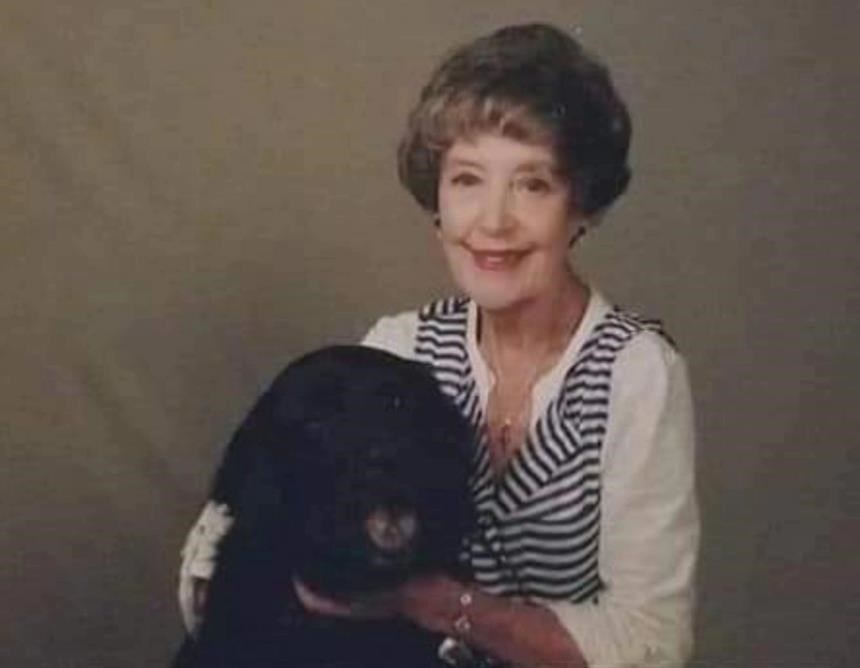 Obituario de Barbara Ann (Burch) Herring