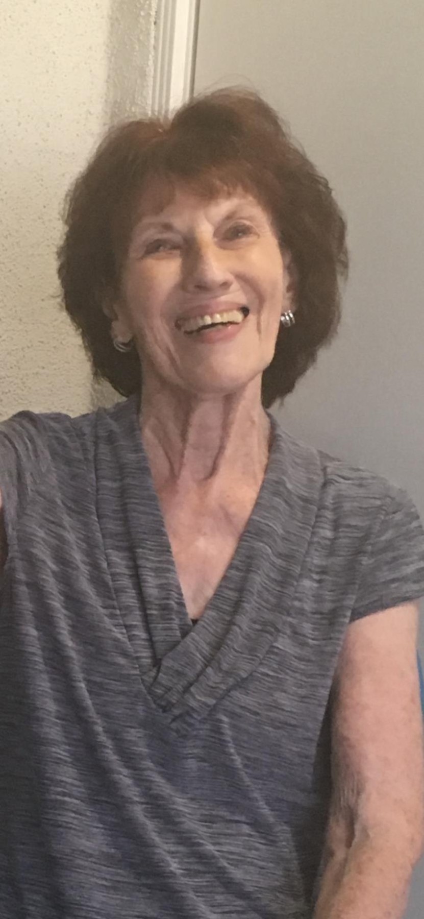 Obituary of Lois Margaret Blake