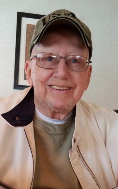 Obituario de James Robert McCullough
