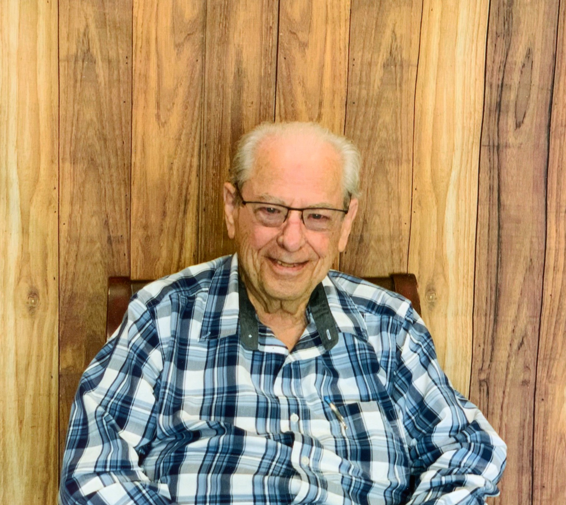 Avis de décès de John Robert Turley