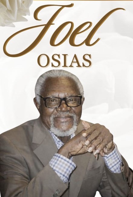 Obituary of Joel Osias