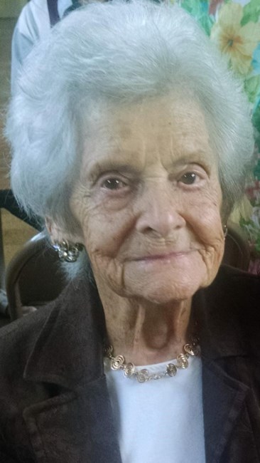 Obituary of Barbara Caroline Schmeltzer