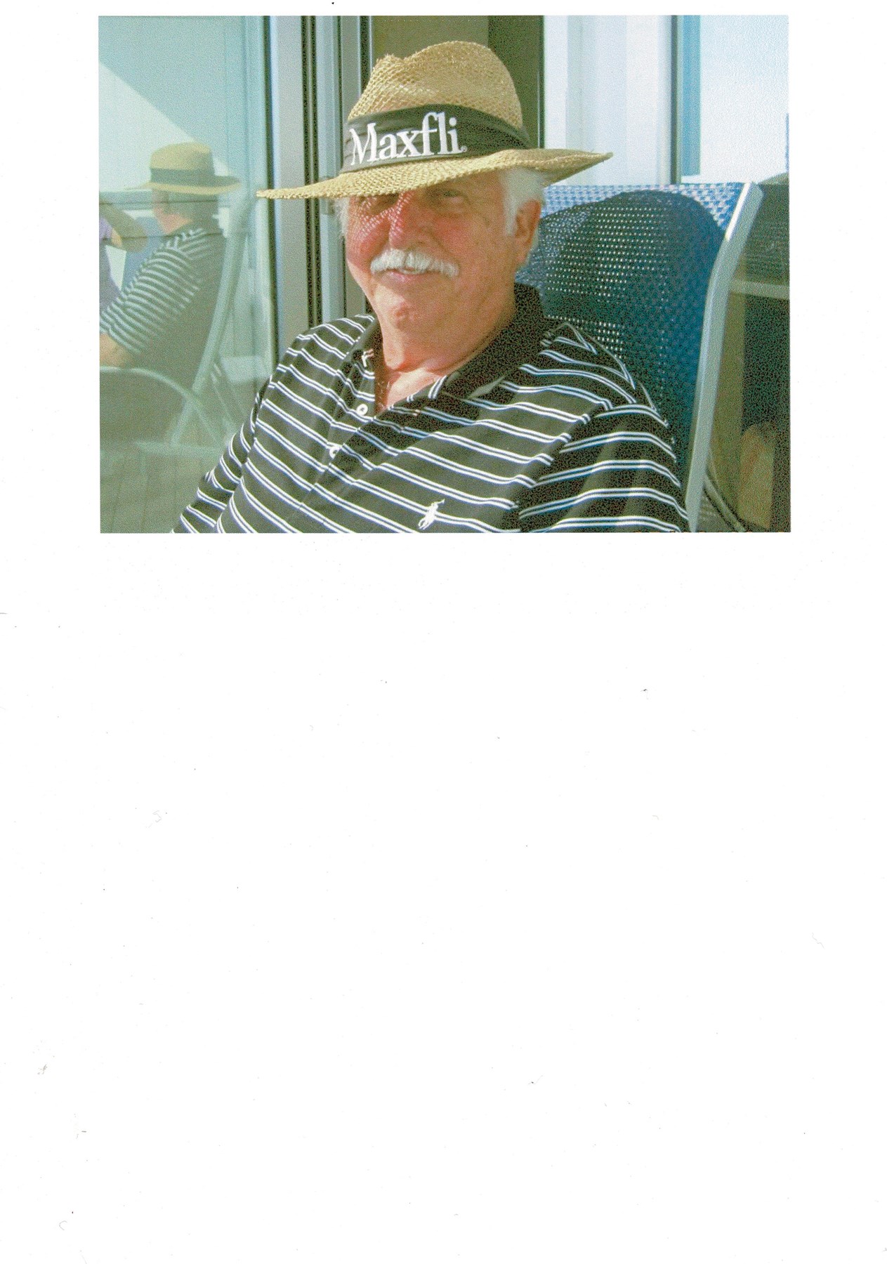Obituary of Robert S Simmons