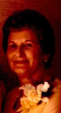 Obituary of Irma Elizabeth McDonald