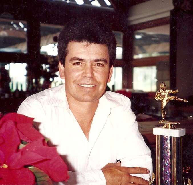 Obituary of Manuel Carrillo