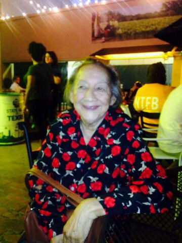 Obituary of Catherine Padilla