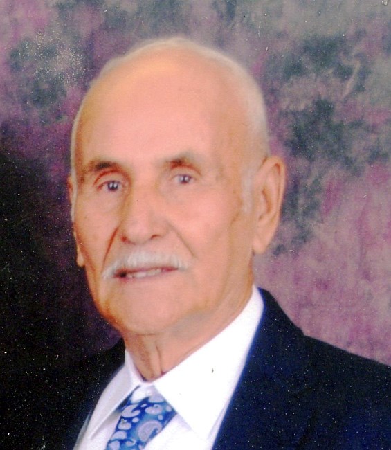 Obituario de Alberto Franco Molinar