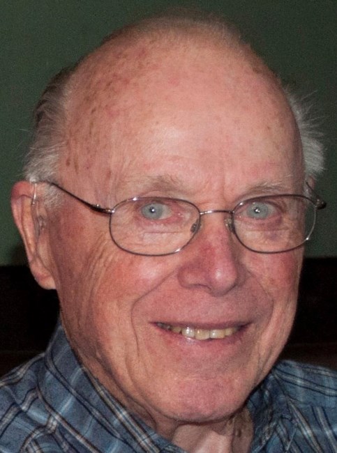 Avis de décès de Roy Vernon Merry