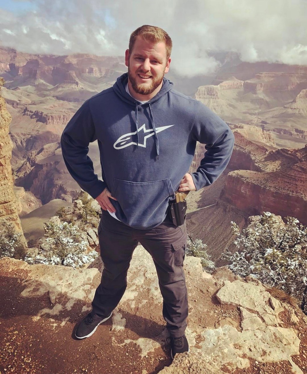 Obituary of Andrew Joseph Merritt