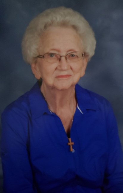 Obituary of Nelva Steinkamp