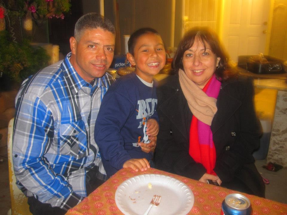 Obituary of Joe Fidencio Gonzalez