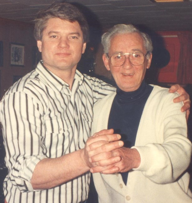 Obituary of William "Bill" Arthur Vanstone