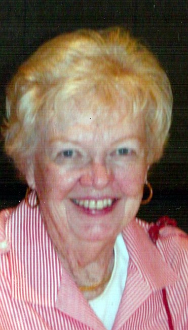 Obituary of Helen M Brown