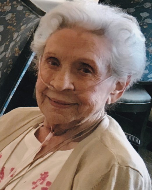 Obituary of Maxine Pittman