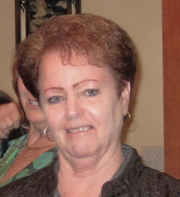 Avis de décès de Carol Roberts