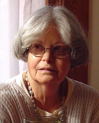 Obituary of Patricia (Pat) Campbell