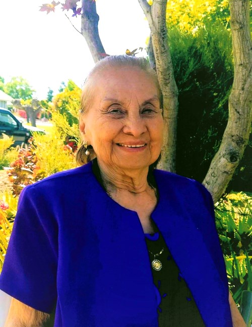 Avis de décès de Marcelina Perez Aquino