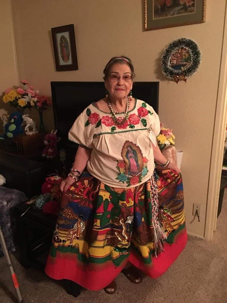 Obituary of Maria Mercedes Hernandez