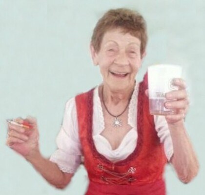 Obituary of Gerda Erna Kohler