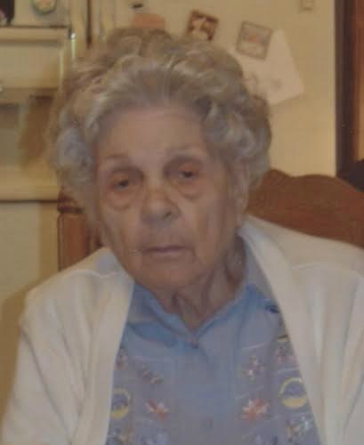 Obituario de Mary F. Cisper Diebold