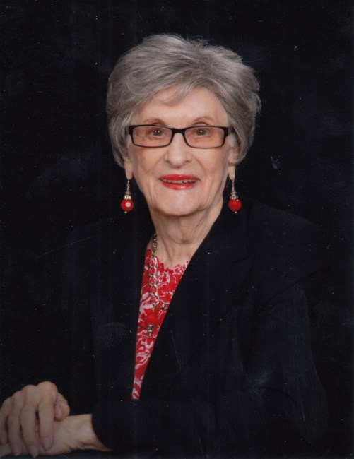 Obituario de Lora Velle Shahan