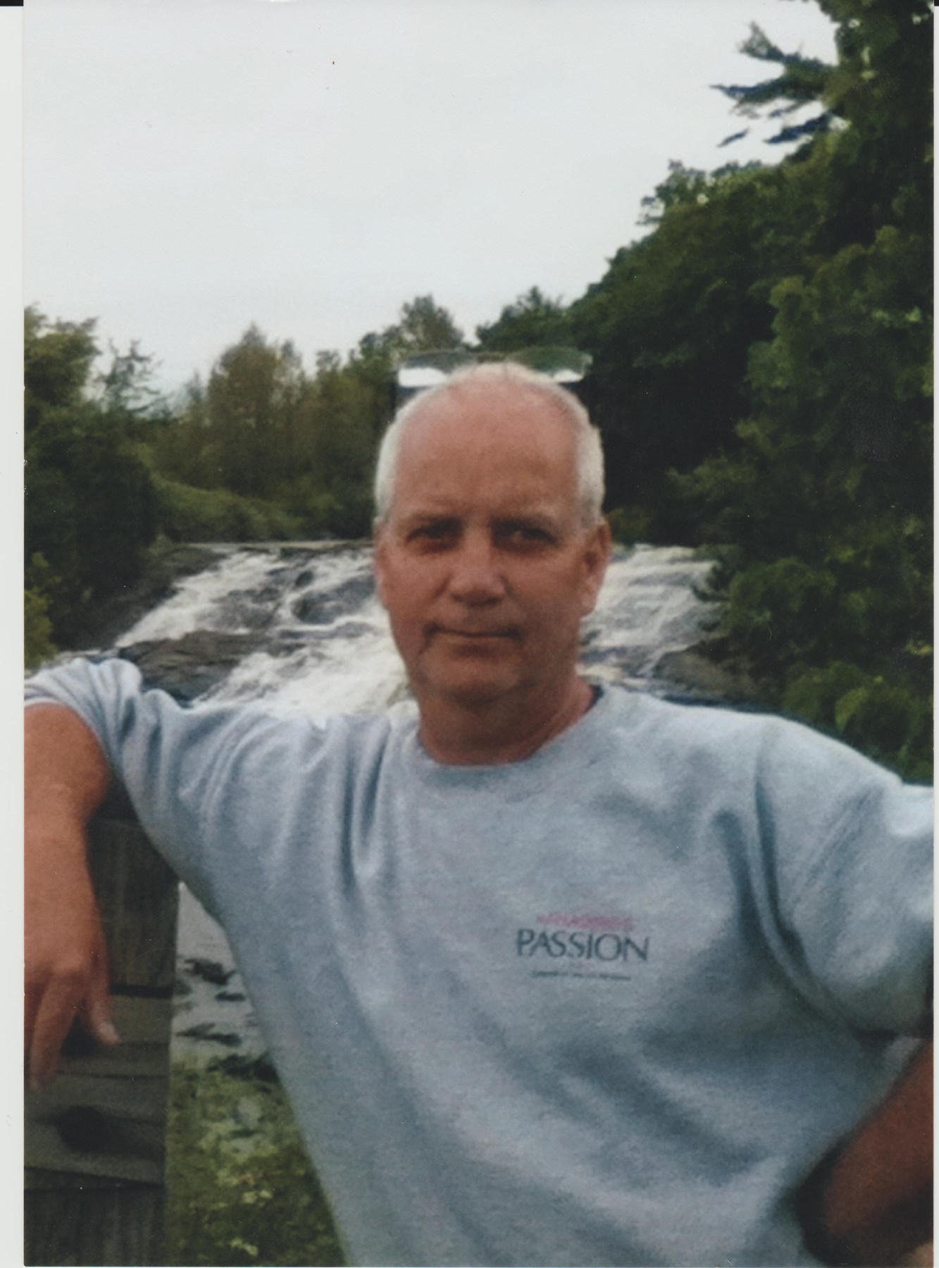 Obituary of Réal Béland