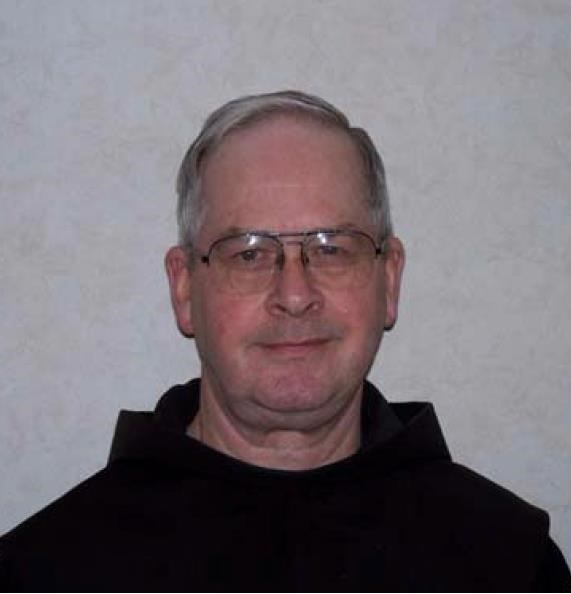 Obituary of Fr. Glenn Phillips, O.F.M.