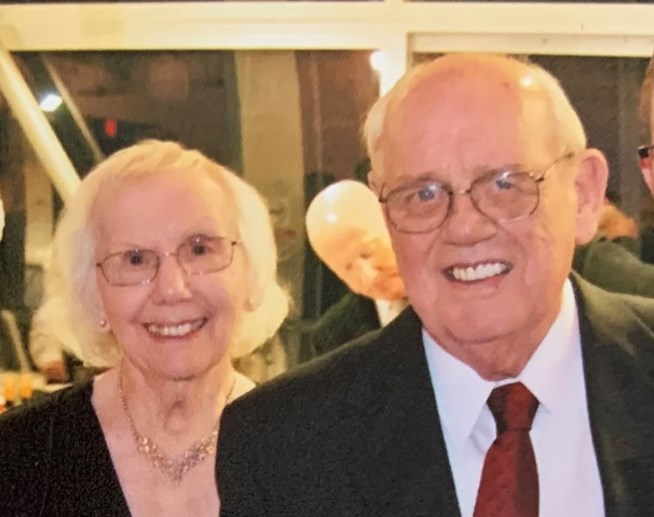 Obituary of Bud and Maud Soderling