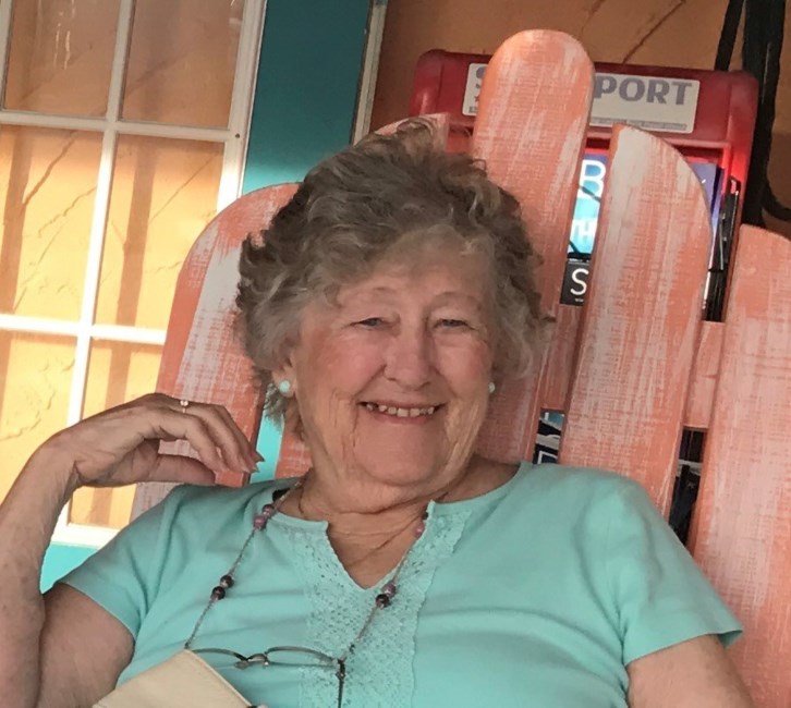 Obituary of Carol Anderson