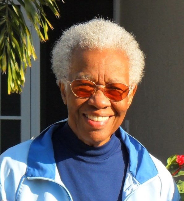 Obituary of Dorrell Albertha Marshall