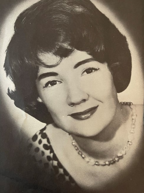 Obituary of Mary McCollum Coughlin