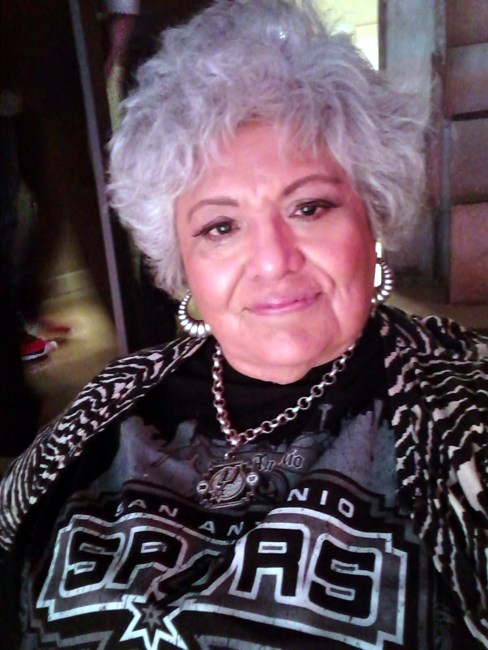 Obituary of Antonia "Tonie" Diaz