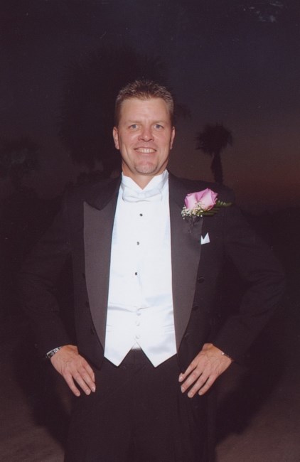 Avis de décès de Douglas Blake Davis