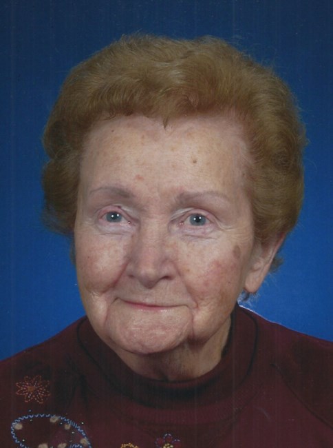 Obituary of Anna Lee Ferguson