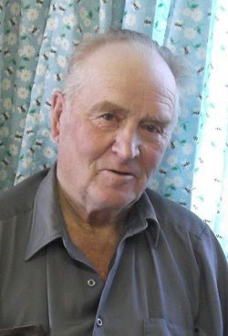 Avis de décès de George Reynolds