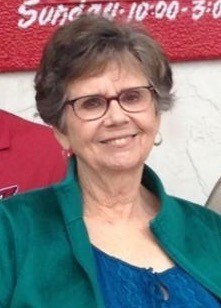 Obituary of Camille Ruttan Carruth