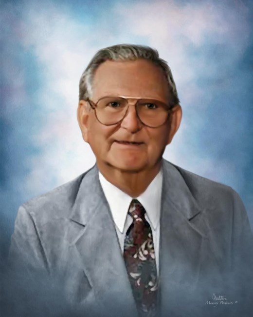Obituary of William "Bill" Buckhannon Reeves