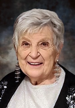 Obituary of Pauline Lanoue (née Hudon)