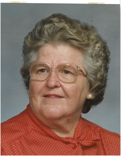 Obituary of Helen H Broome