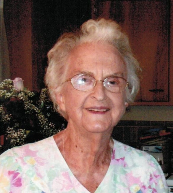 Obituario de Phyllis Miller Kessler