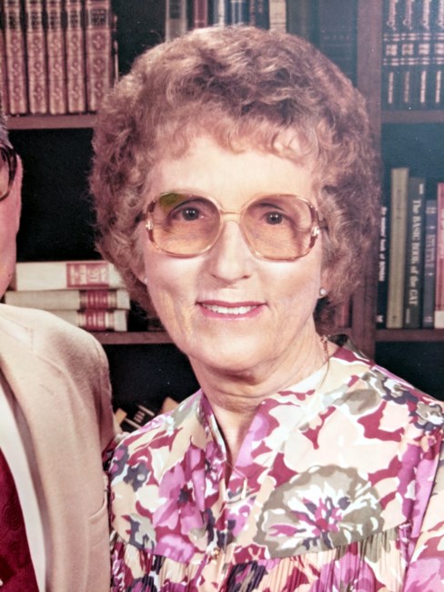 Obituary of Mae Beatrice Jarvis