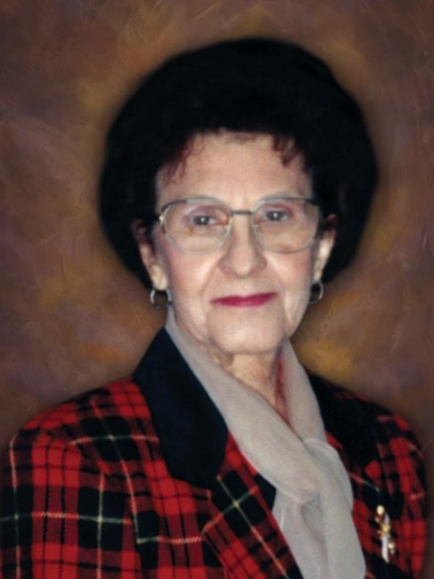 Obituario de Mildred V. K'Meyer