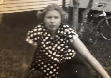 Obituary of Marie Harrell