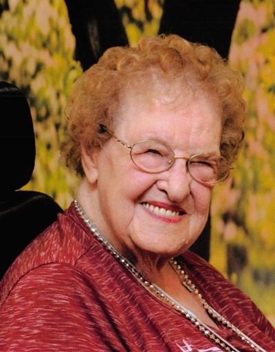 Obituary of Helen Louise Hood Miller