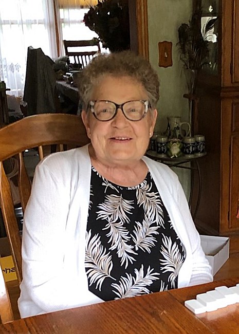 Obituary of Leanor Martha Harding