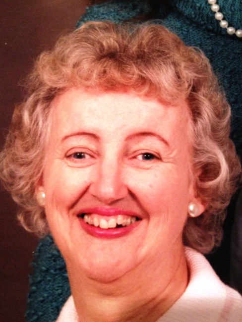 Obituary of Mrs. Beverly M. Morton Sharpe