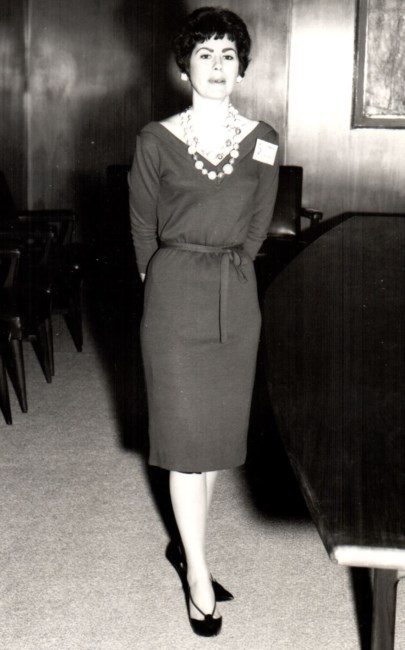 Obituary of Barbara Worth Stewart