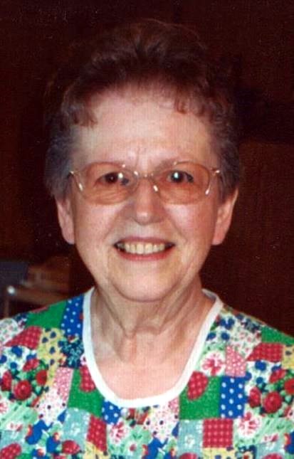 Obituary of Jeanette C. Jesser