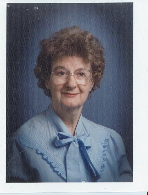 Obituary of Pauline Goodman