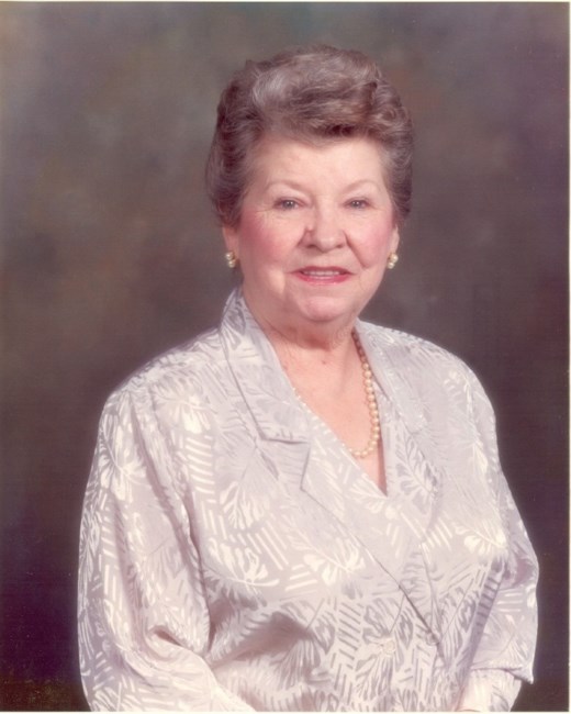 Obituary of Dixie Irene Ewing
